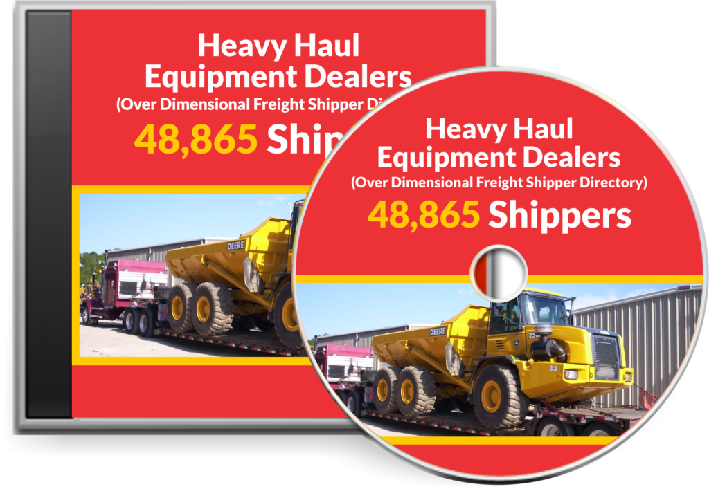 48,865 Heavy Equipment Dealers 2 48K Heavy Haul